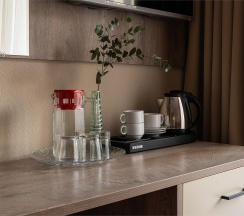 Номер «Люкс» в Гала-Альпик