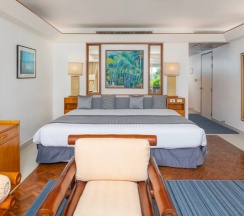 Двухместный люкс Royale двуспальная кровать в Mom Tri's Villa Royale