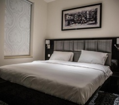 Люкс с 2 комнатами в Naylover Hotel Suites