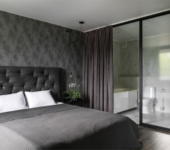 Апартаменты Улучшенные (с ванной) в Home Hotel
