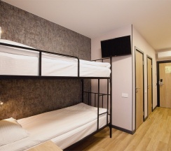 СТАНДАРТ "АМАКС" УЛУЧШЕННЫЙ 4-Х МЕСТНЫЙ в Амакс Сафар