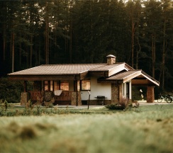 Шале в GlintWood