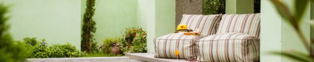 Вилла с 2 комнатами с видом на бассейн 2 отдельные кровати в Zea Za Village