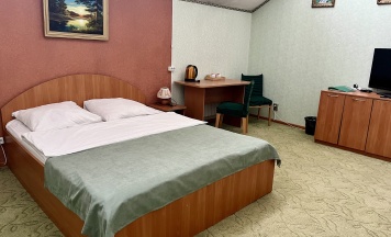 "Стандарт плюс" в Горки