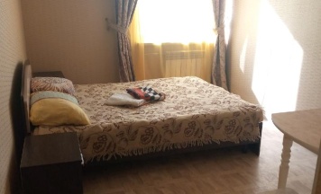 Номер улучшенный с 1 двуспальной кроватью в Вираж