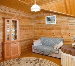 Люкс Семейный в Уютный теплый дом