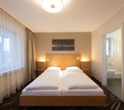 Двухместный номер Superior двуспальная кровать в Heikotel Hotel Windsor