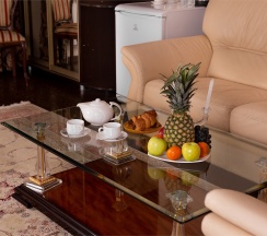 Double Suite with balcony в Villa lazio
