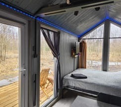 Юнит Дуо-8 (модульный дом) в Юнити