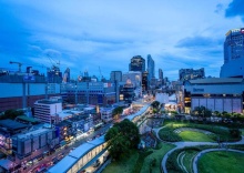 Двухместный номер Standard в Novotel Bangkok Platinum