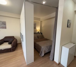 1-комнатные апартаменты стандарт в One two three