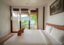 Номер Superior seafront в Phi Phi Cozy Seafront Resort