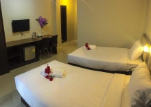 Двухместный номер Economy 2 отдельные кровати в The Room Mahidol Chiang Mai Hotel