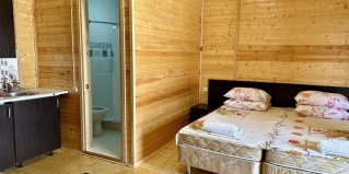 Алахадзы: Турбаза Морской ветер