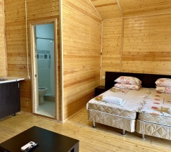 Апартаменты "Oasis" в Морской ветер