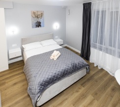 Апартаменты студия в MOKO Apartments (МОКО Апартментс) на улице Бахрушина 1 сектор 1
