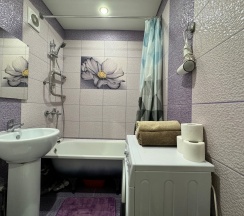 Квартира в Апартаменты на улица Моисеева, 3