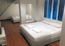 Семейный номер Standard в Take A Nap Hotel