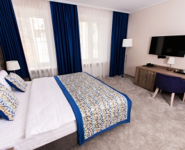 УЛУЧШЕННЫЙ в Soderi’s Residence&SPA