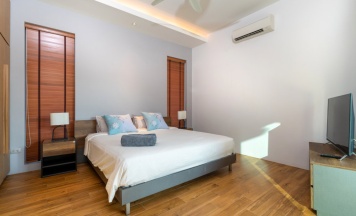 Вилла в 3BR Modern Villa - Pool NaiHarn Rawai Villa