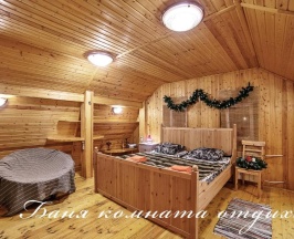 Бунгало стандарт в Villa