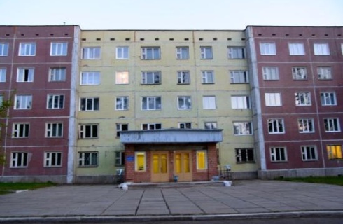 Братск: Отель АэроБратск