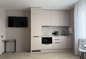 Апартаменты Апартаменты в 4-м микрорайоне в Ханты-Мансийском автономном округе