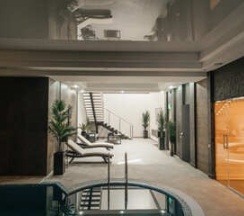 Presidential DELUXE - pool в Алекс Роял
