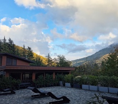 Апартамент ХВОЯ - студия с балконом. в Панорама Ачишхо