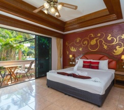 Двухместный номер Superior двуспальная кровать в Memory Karon Resort