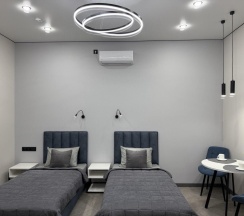 2-местный номер люкс с 2 односпальными кроватями в Home Sharing