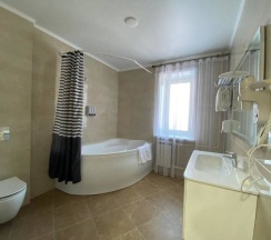 Апартаменты Standard в Skif Hotel & Spa