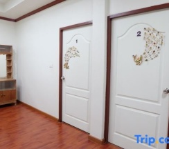 Коттедж с 4 комнатами в Kamalar Palace Longstay house