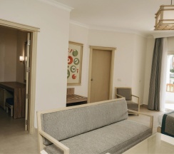 Полулюкс в Iberotel Makadi Beach - All inclusive