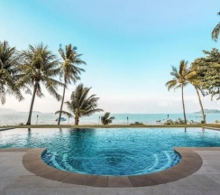 Pool Villa Grand с 5 спальнями рядом с пляжем в Barcelo Coconut Island