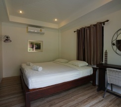 Бунгало Deluxe c 1 комнатой в Bayview Resort Rayong