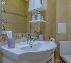 Квартира в Апартаменты на ул. Савушкина, 6Ж