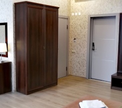 Люкс плюс в Shamsi hall