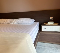 Двухместный номер Standard с балконом двуспальная кровать в Ла-манча