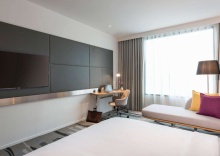 Двухместный номер Deluxe двуспальная кровать в Novotel Bangkok Sukhumvit 4