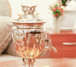 Четырёхместный номер Economy в Maxrooms дача Левитана под Плёсом