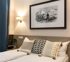 Стандартный номер с 1 кроватью в Номера на Пирогова