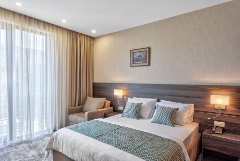 Тбилиси: Отель Vinum Hotel
