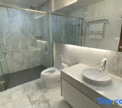 Полулюкс c 1 комнатой в Lotus Village Nha Trang