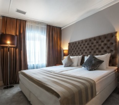 Делюкс в Villa Kadashi boutique hotel