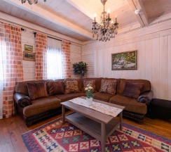 Гостевой дом «У горы» в Лесная сказка