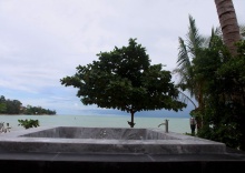 Вилла c 1 комнатой beachfront в Samui Garden Home