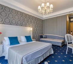 Номер первой категории Улучшенный Стандарт с балконом в Лермонт