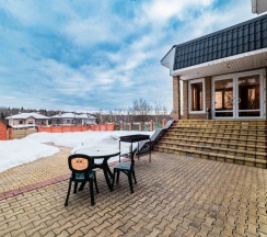 Коттедж с 4 комнатами в Cottage.Moscow