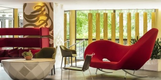 Леваллуа-Перре: Отель Mercure Paris Centre Tour Eiffel